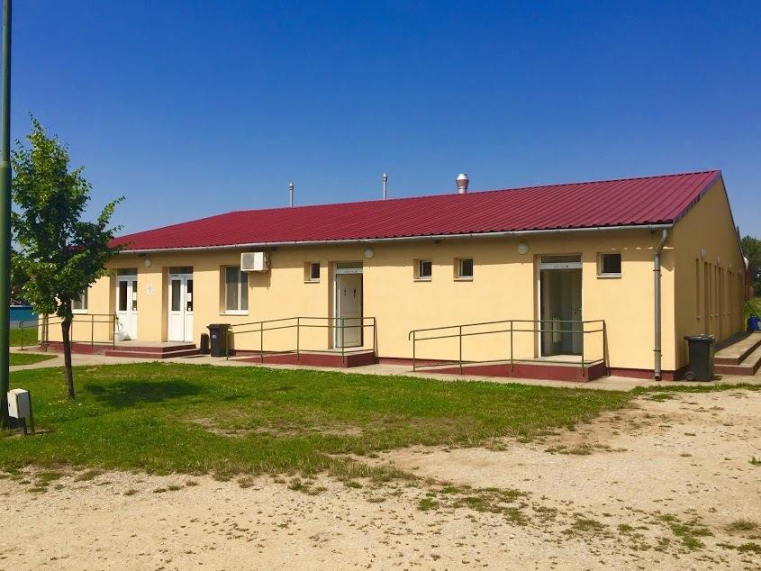 Akacliget Gyogy-Es Strandfuerdo Karcag Exterior photo